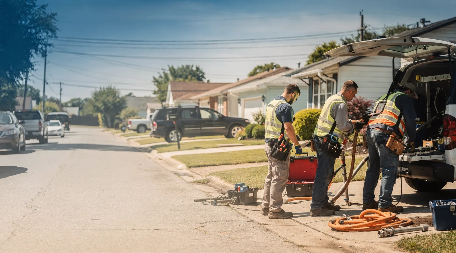 Water Heater Repair in Fordville, ND near me