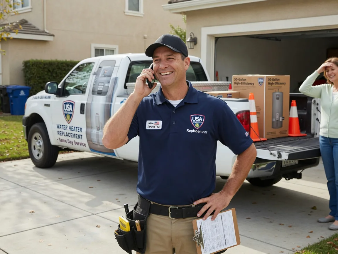 Water Heater Replacement Fordville, ND FAQs
